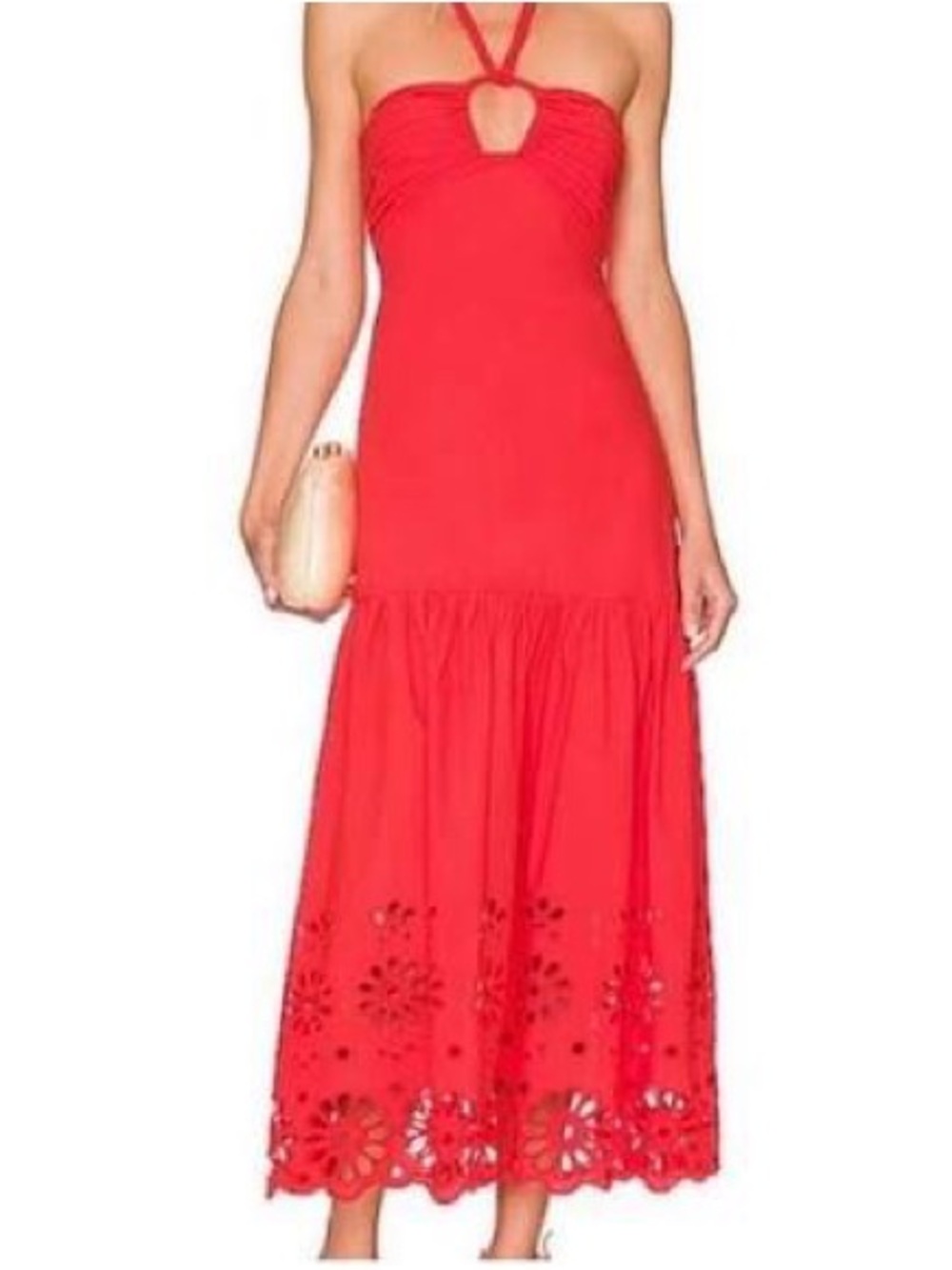 Jason Wu Halter Dress